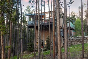 Exterior - Modern 3Br + Den Home in Breck!- Moonstone Modern (Breckenridge)
