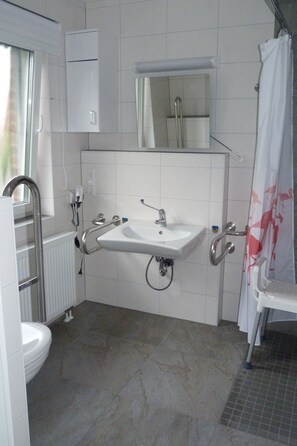 Hair dryer, towels - 2 bedroom private vacation home in wurster nordseekã¼ste (Wurster Nordseeküste)