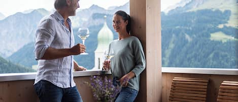 Executive-studiosviitti | Näkymä huoneesta