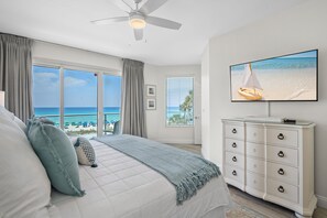 4 habitaciones, escritorio, tabla de planchar con plancha y wifi gratis 