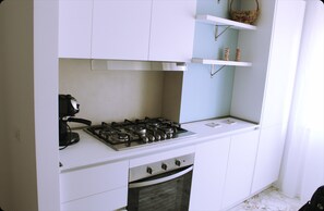 Apartament | Cuina privada
