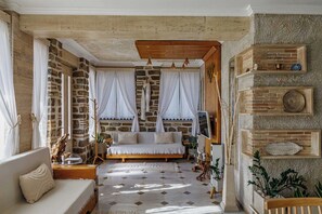 1 makuuhuone, silitysrauta/-lauta, Wi-Fi, vuodevaatteet