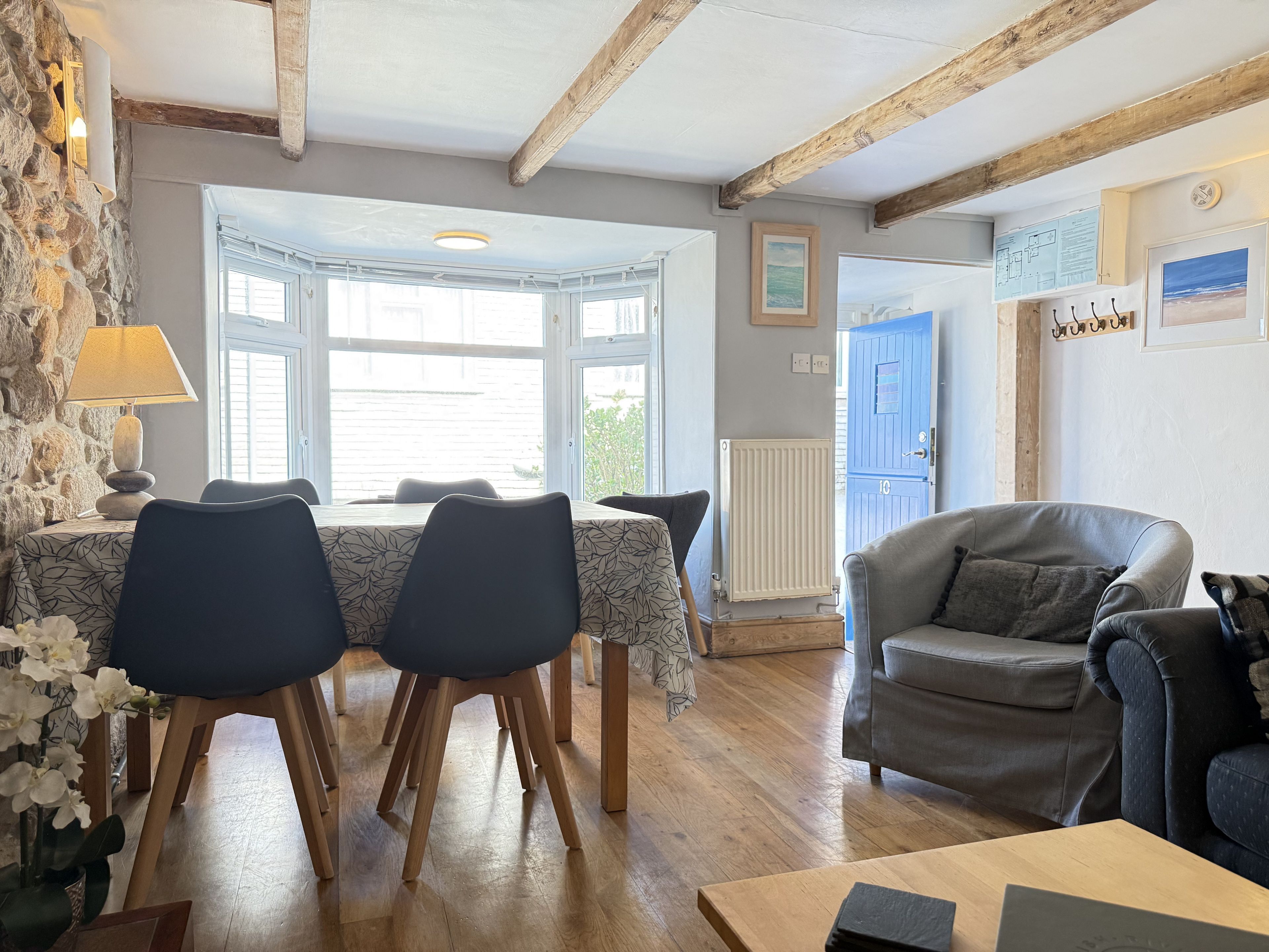 10 The Warren - A Cottage That Sleeps 5 Guests In 3 Bedrooms - St Ives