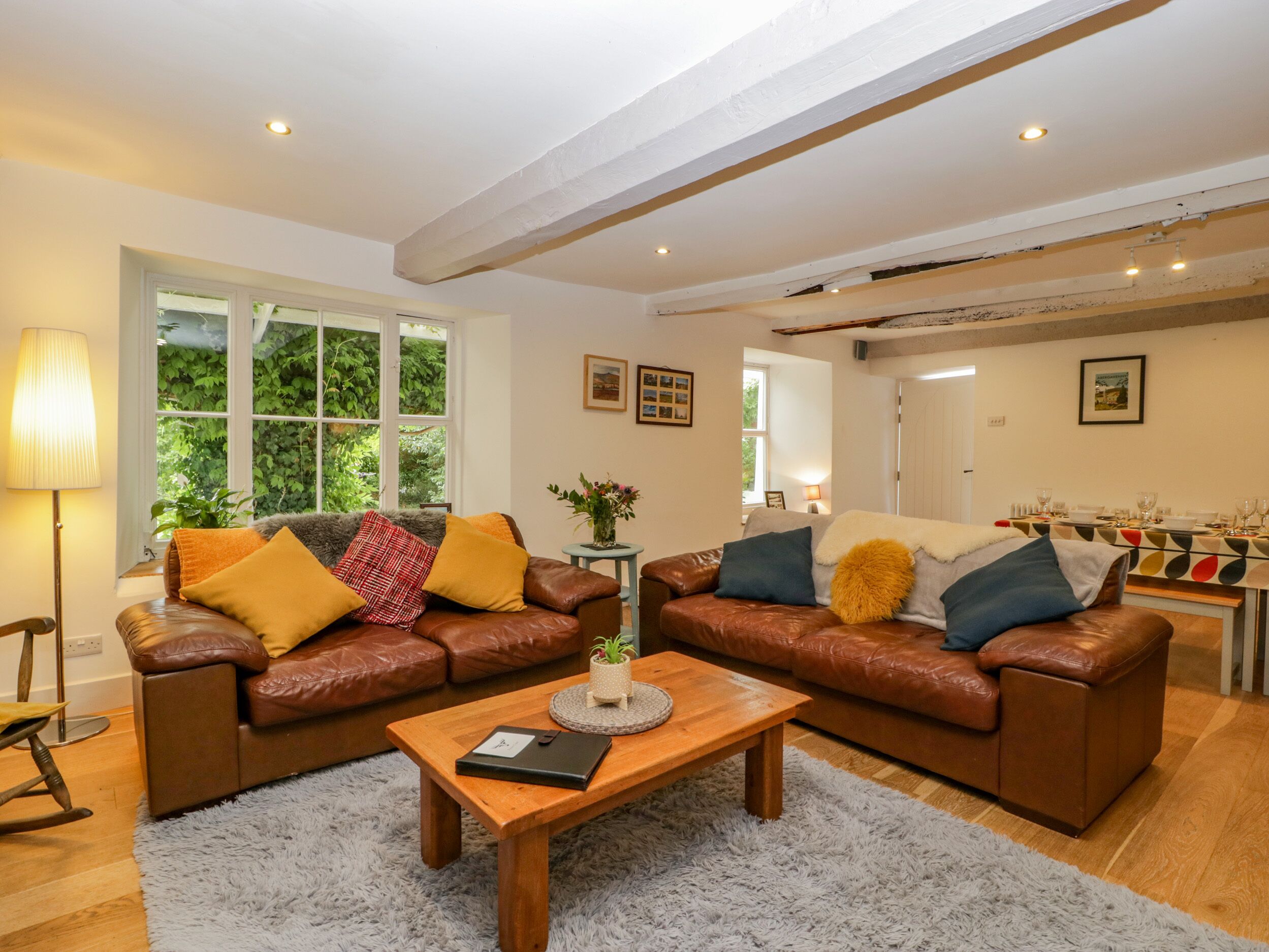 Pentre Court Cottage, Pet Friendly, With A Garden In Abergavenny - Abergavenny