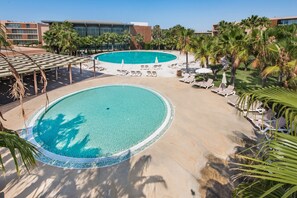 Pool - Apartment Herdade dos Salgados (Albufeira)