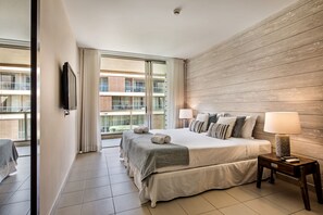 2 dormitorios, tabla de planchar con plancha, wifi gratis y ropa de cama