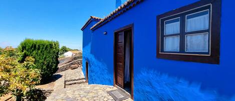 Details aan de buitenkant