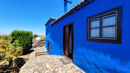 Casa en Zona Centro de La Palma, Cerca de La Caldera de Taburiente