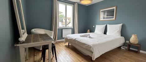 2 camere, Wi-Fi gratuito