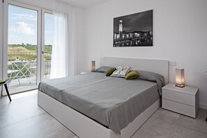 1 Schlafzimmer, Schreibtisch, Bügeleisen/Bügelbrett, kostenloses WLAN