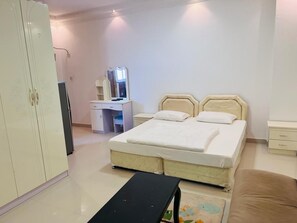 스탠다드 아파트 | 2 개의 침실, 무료 WiFi