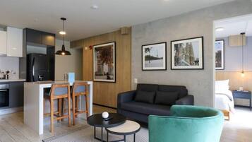 Fernseher, Arbeitsbereiche