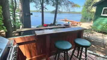 Villa, 4 Bedrooms | Property grounds