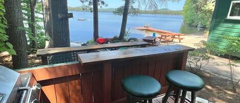 Villa - 4 soveværelser | Overnatningsstedets område