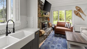 Huisje, 3 slaapkamers | Interieur