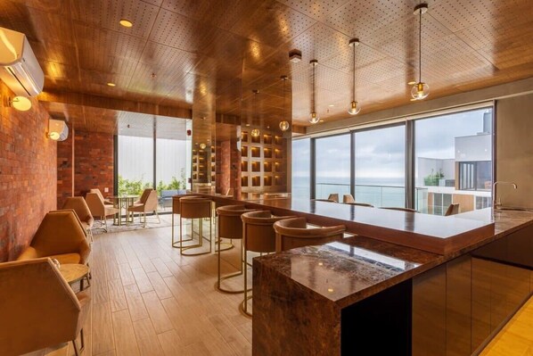 Bar (a l'allotjament)