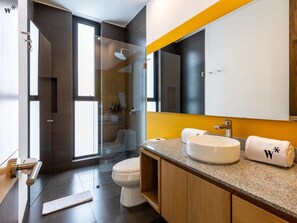 Bruser, håndklæder