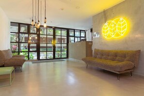 Interior - w* | Sensational Loft w/ AC in Laureles (Medellín)