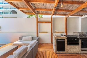 Property grounds - w* | Luxury 4BR w/ Private Pool in Morros Epic (Cartagena de Indias)