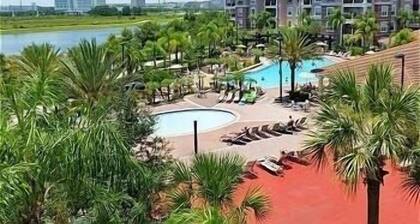 New! Vista Cay Luxury Mirage 2 Bedroom Condo by RedAwning