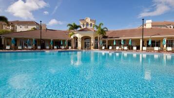 Condo, 2 Bedrooms | Pool | A heated pool