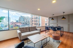 TV, offices