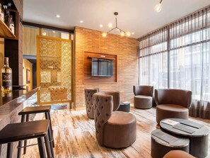 Bar (en la propiedad)