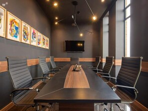 Sala de reunião