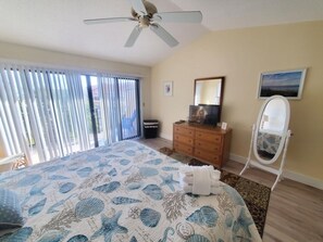 Condo, 2 Bedrooms | 2 bedrooms, free WiFi - Sea Place 13238 - New 2 Bedroom Condo by RedAwning (St. Augustine)