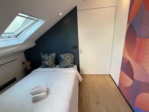 2 soveværelser, Wi-Fi, sengetøj