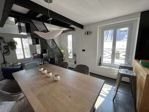 Dining - Duplex Republique Canal Saint Martin (Paris)