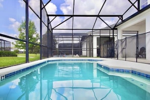 Casa, 6 quartos | Piscina | Piscina aquecida