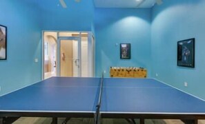 Casa, 6 quartos | Sala de jogos