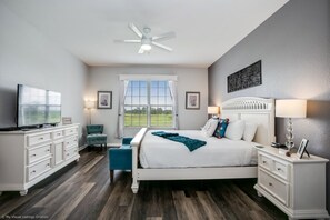 Condo, 3 Bedrooms | 3 bedrooms, desk, free WiFi - Lake View Nirvana 3 Bedroom Condo by RedAwning (Orlando)