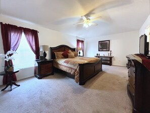 Ferienhaus, 4 Schlafzimmer | 4 Schlafzimmer, kostenloses WLAN, Bettwäsche