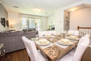 Residenza, 3 camere da letto | Pasti