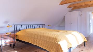 2 Schlafzimmer, kostenloses WLAN, Bettwäsche