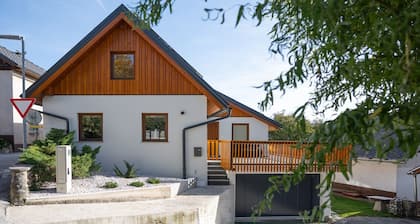 Vila Vrba, Žirovnica