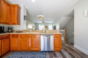 Private kitchen - Vista Cay Casa Bella 3 Bedroom Townhouse by RedAwning (Orlando)