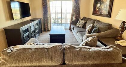 2 Bed 2 Bath Condo Tuscana Resort 2 Bedroom Condo by RedAwning