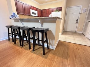 Condo, 2 Bedrooms | Private kitchen | Microwave, dishwasher - 2 Bed 2 Bath Condo Tuscana Resort 2 Bedroom Condo by RedAwning (Davenport)