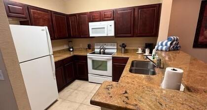 3 Bed 2 Bath Condo Tuscana Resort 3 Bedroom Condo by RedAwning