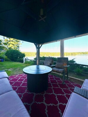 Villa, 3 Schlafzimmer | Terrasse/Patio