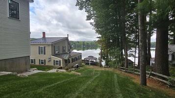 Villa, 3 Bedrooms | Property grounds