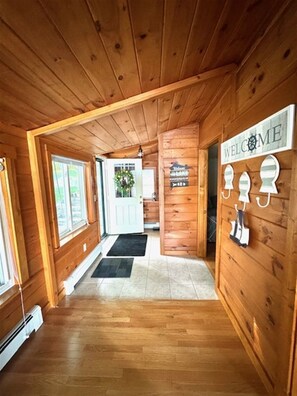 Villa, 3 Bedrooms | Interior - Annabessacook Retreat Limit 8 3 Bedroom Home by RedAwning (Winthrop)