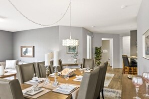 Appart'hôtel, 3 chambres | Restauration