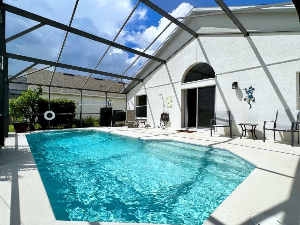 Casa, 3 habitaciones | Piscina | Una piscina climatizada