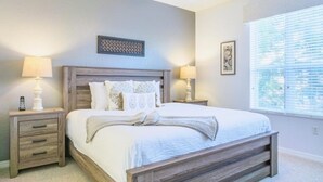 Townhouse, 3 kamar tidur