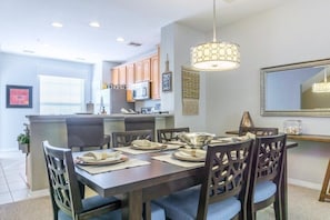 Private kitchen - Vista Cay Casa Mystique 3 Bedroom Townhouse by RedAwning (Orlando)