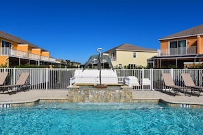 Villa, 3 chambres | Piscine | Piscine chauffée